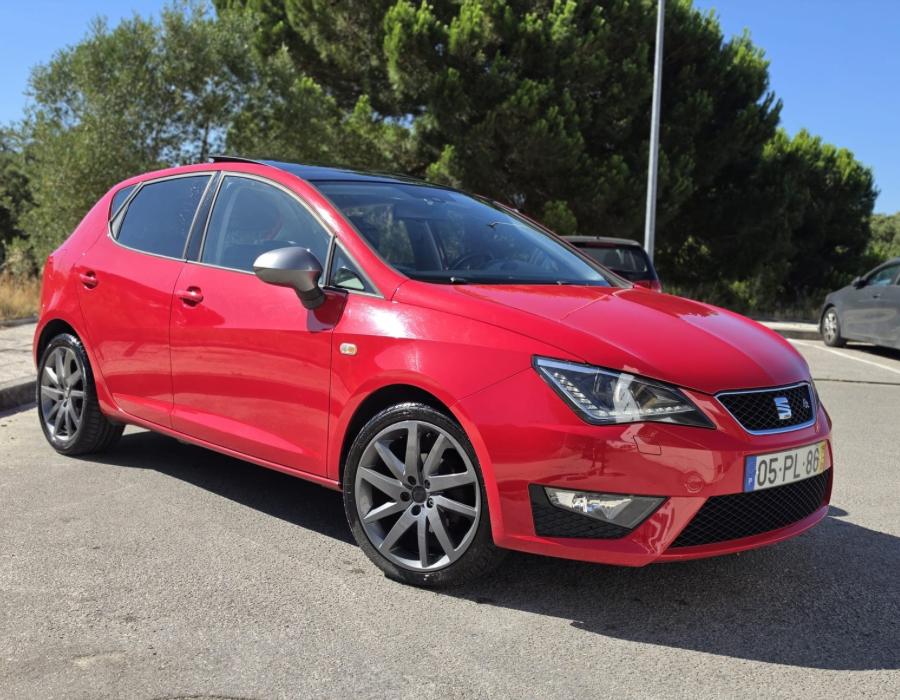 SEAT IBIZA 1.2